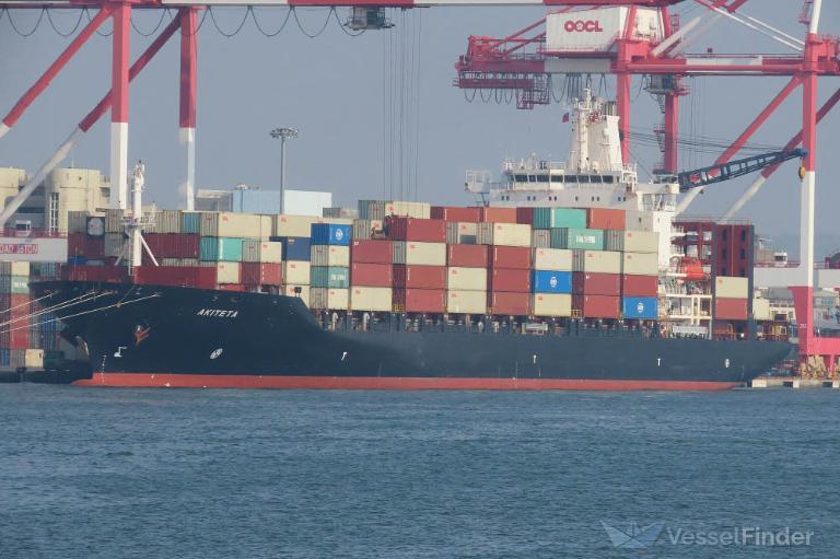 MSC AKITETA II